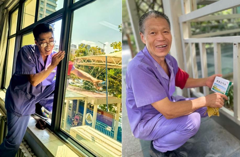 赞誉满盈！米兰在线人以匠心服务，为医院绘就温暖底色